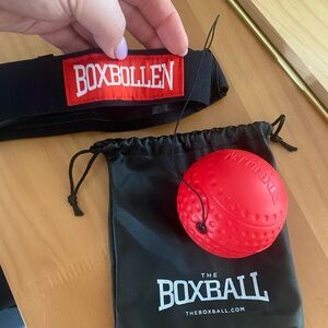 The Box Ball/box bollen